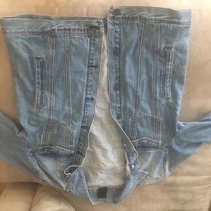 Men’s Jean jacket